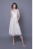 Свадебное блестящее платье Dina MS-1093