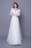 Свадебное платье из органзы Juno MS-1122