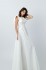 Длинное свадебное платье с воланами Gwen MS-1153
