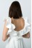 Длинное свадебное платье с воланами Gwen MS-1153