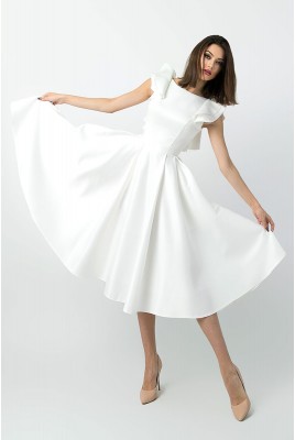 Короткое свадебное платье Harper MS-1154