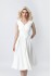 Yvette MS-1033 Midi Wedding Dress