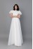 Свадебное пышное платье Rose MS-1166