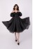 Elina DM-1096 Midi Prom Dress