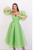 Elina DM-1096 Midi Prom Dress