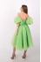 Elina DM-1096 Midi Prom Dress
