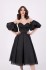 Elina DM-1096 Midi Prom Dress