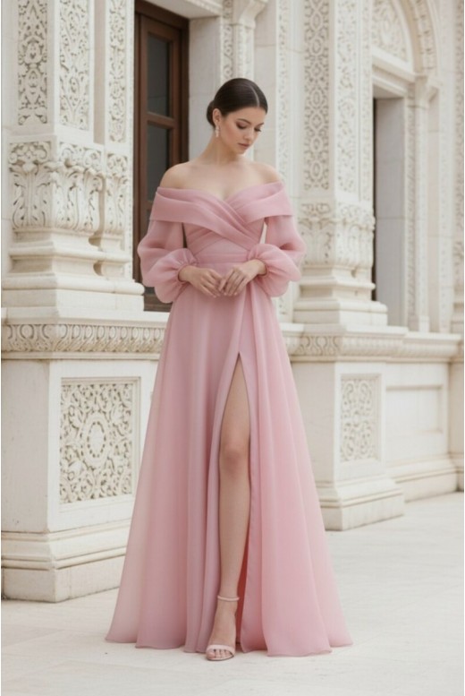 Evening long dress Alethea DM-1173 Evening long dress Alethea DM-1173