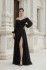 Evening long dress Alethea DM-1173 Evening long dress Alethea DM-1173