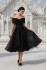 Cocktail midi dress Rosalyn DM-1180 Cocktail midi dress Rosalyn DM-1180
