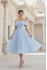 Cocktail midi dress Rosalyn DM-1180 Cocktail midi dress Rosalyn DM-1180