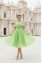 Cocktail midi dress Rosalyn DM-1180 Cocktail midi dress Rosalyn DM-1180