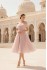 Cocktail midi dress Rosalyn DM-1180 Cocktail midi dress Rosalyn DM-1180