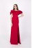 Evening long dress Rosina DM-1190