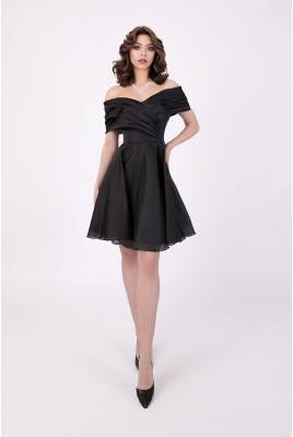 Cocktail short dress Faye DM-1193