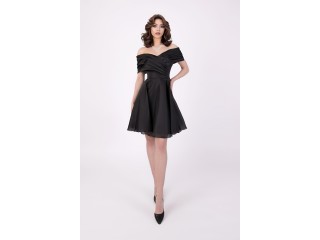 Cocktail short dress Faye DM-1193