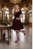 Cocktail dress Adolina DM-1197