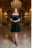 Cocktail dress Adolina DM-1197