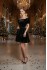 Cocktail dress Adolina DM-1197