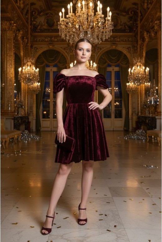 Cocktail dress Adolina DM-1197