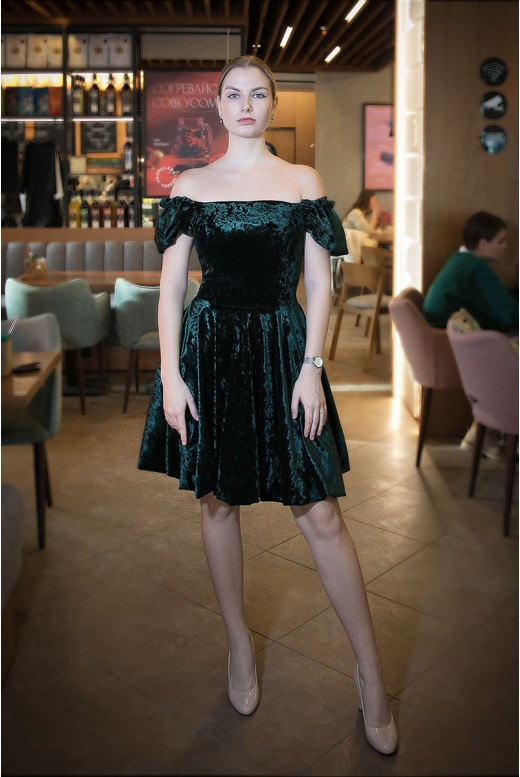 Cocktail dress Adolina DM-1197