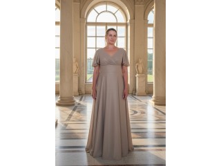 Вечернее длинное платье Delia DM-1210