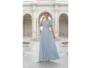 Evening long dress Delia DM-1210
