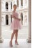 Коктейльное платье Rosalinda DM-1212