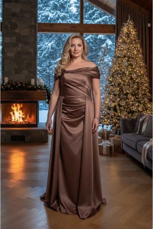 Вечернее платье Celesta DM-1237