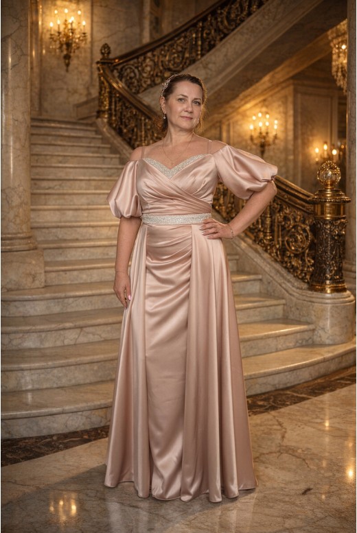 Вечернее платье Camellia DM-1241