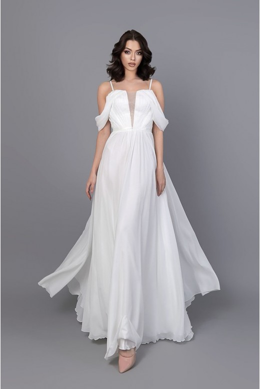 Wedding dress Yasmina MS-1162