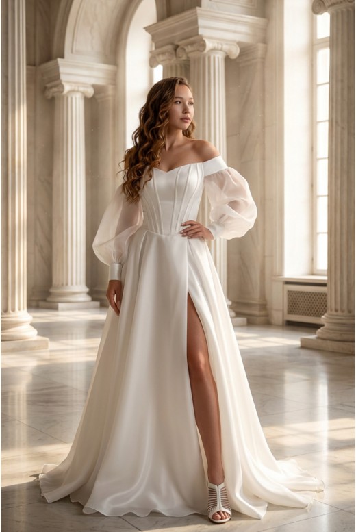 Свадебное платье Annora MS-1224