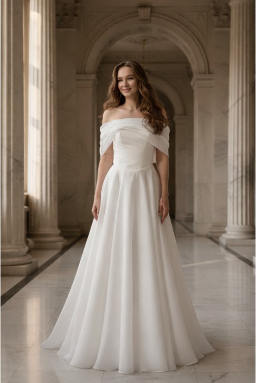 Свадебное платье Valencia MS-1228