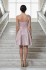 Коктейльное платье Jade DM-1245