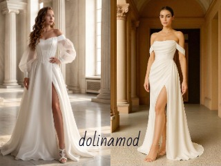 The return of corsets and "quiet luxury": the main wedding trends of the year