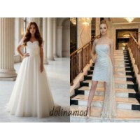 Свадебная мода 2026: гармония традиций и смелых экспериментов