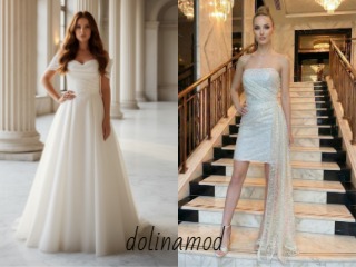 Свадебная мода 2026: гармония традиций и смелых экспериментов