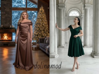 Вечерние платья 2026 года: тенденции, разнообразие и вдохновение