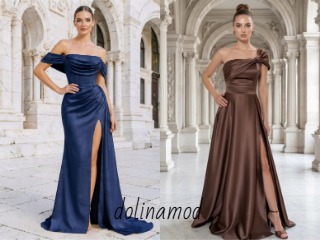 Aesthetics of a special occasion: 5 main trends of cocktail and evening dresses in 2026