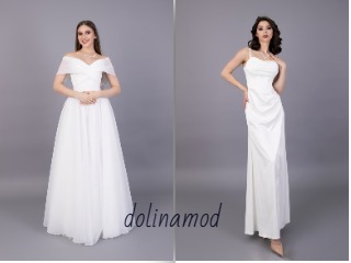 The Psychology of Wedding dress fashion