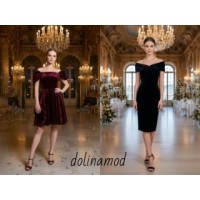 ТОП-10 платьев на Новый год 2026: модные тренды и советы стилистов