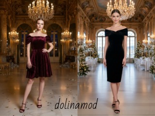 ТОП-10 платьев на Новый год 2026: модные тренды и советы стилистов