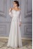 Свадебное платье с рукавами Isabella MS-866