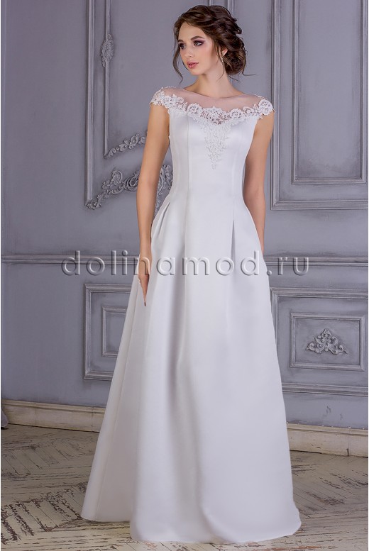 Wedding dress CM-873