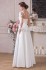 Свадебное платье с рукавами Vivian MS-909