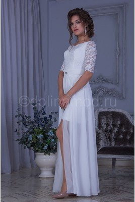 Свадебное платье трансформер DM-822