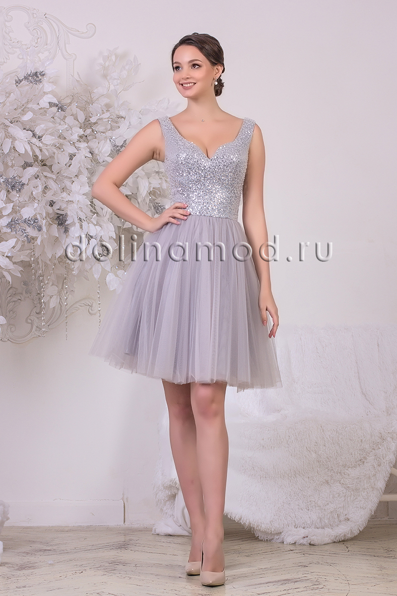 Коктейльное платье Ella DM-960